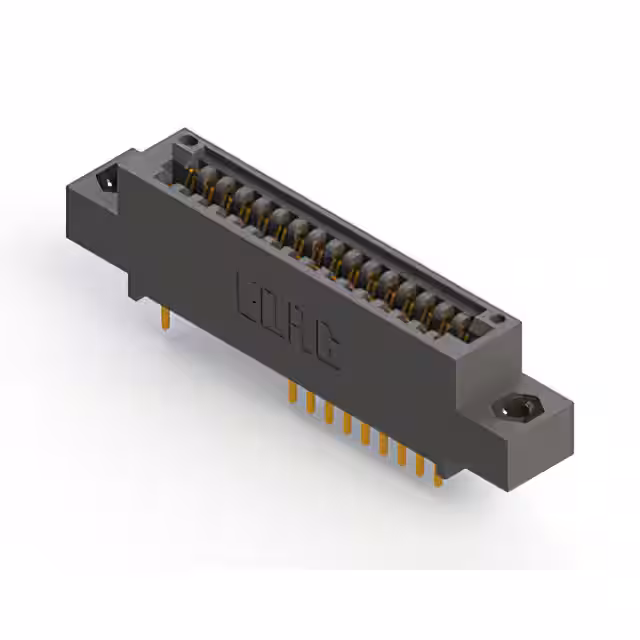 895-032-521-508 EDAC Inc.  Edgeboard Connectors